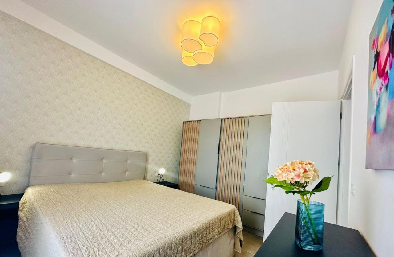 Apartment Celine Saranda Dış mekan fotoğraf