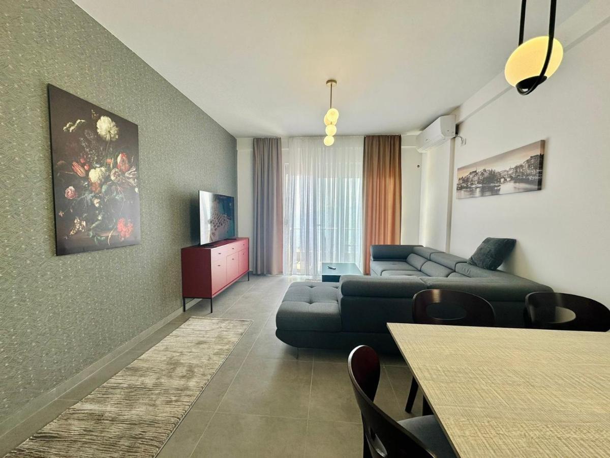 Apartment Celine Saranda Dış mekan fotoğraf