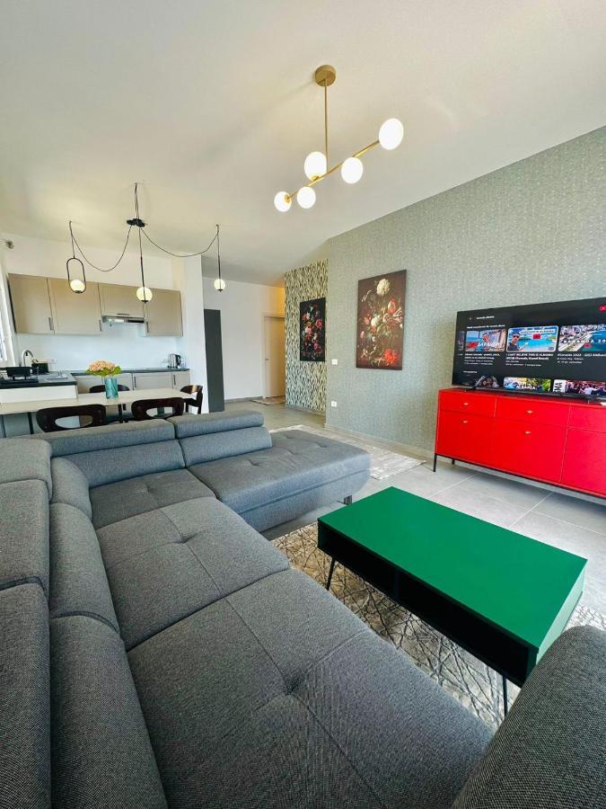 Apartment Celine Saranda Dış mekan fotoğraf