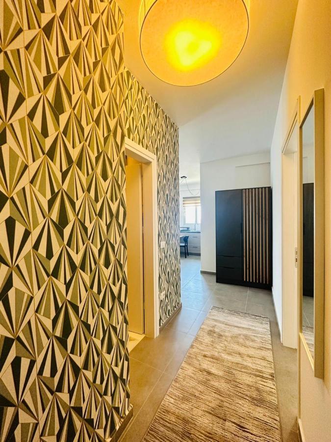 Apartment Celine Saranda Dış mekan fotoğraf