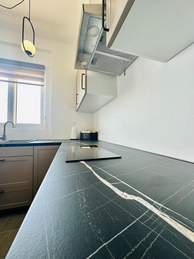 Apartment Celine Saranda Dış mekan fotoğraf