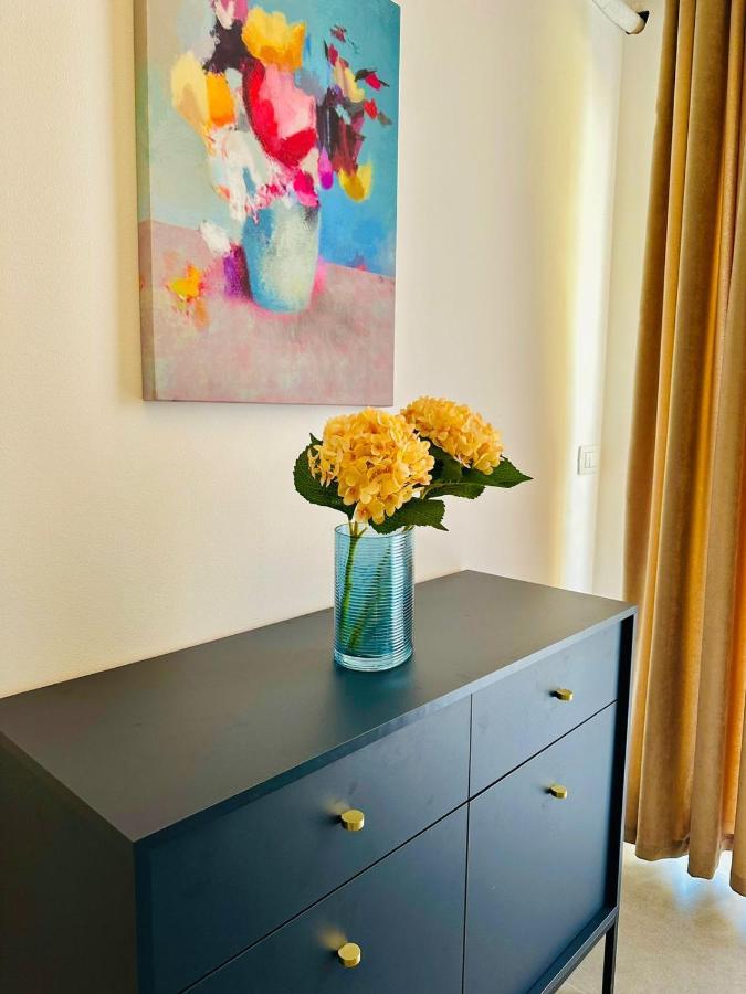 Apartment Celine Saranda Dış mekan fotoğraf